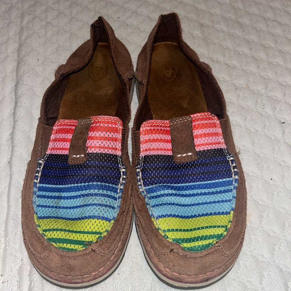Ariat shoes